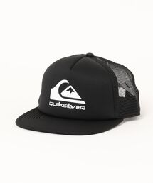 Quiksilver | QUIKSILVER/クイックシルバー FOAMSLAYER YOUTH キッズ キャップ AQBHA03607(キャップ)