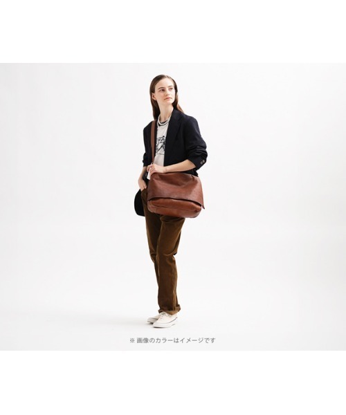 genten ゲンテン ホースレザーバッグA3ショルダー ホースレザーバッグA3ショルダー｜商品一覧 | 革財布、バッグのgenten