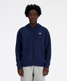 New Balance｜ニューバランスのパーカー（ジップアップ）通販