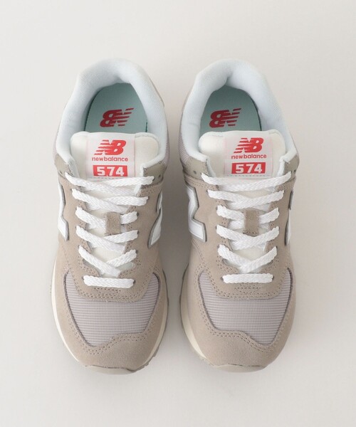 セール】＜New Balance＞574 スニーカー/ U574 BKR / U574GRR