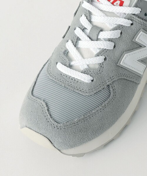 New Balance＞574 スニーカー/ U574 BKR / U574GRR（スニーカー