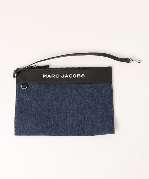 新品★マークジェイコブス スパンコール デイジー デニムサックバッグ インディゴ 新品☆マークジェイコブス スパンコール デイジー デニムサック