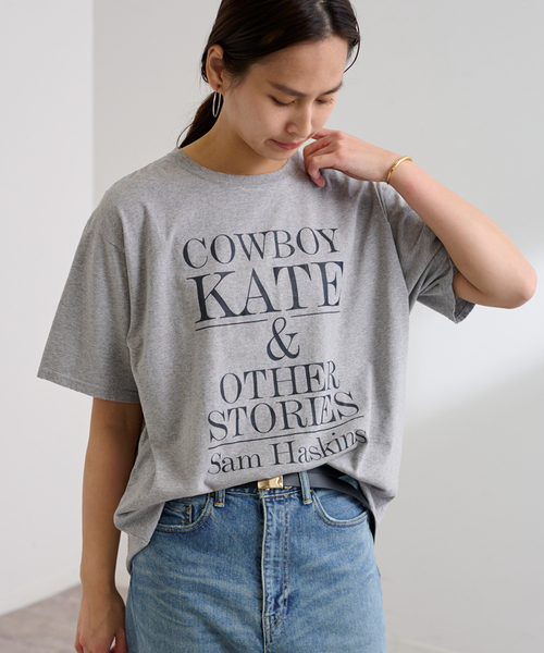 セール】COUTURE D`ADAM/クチュールドアダム Sam Haskins T