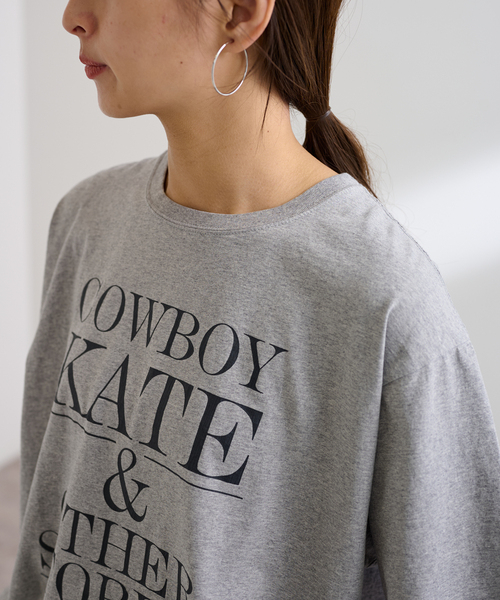 【COUTURE D`ADAM】Sam Haskins T-Shirt Kate AP STUDIO｜【COUTURE D`ADAM / クチュールドアダム】Sam