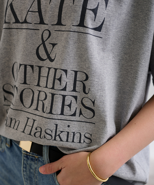 【COUTURE D`ADAM】Sam Haskins T-Shirt Kate Cowboy Kate T-Shirt M Medium Graphic Sam Haskins Western