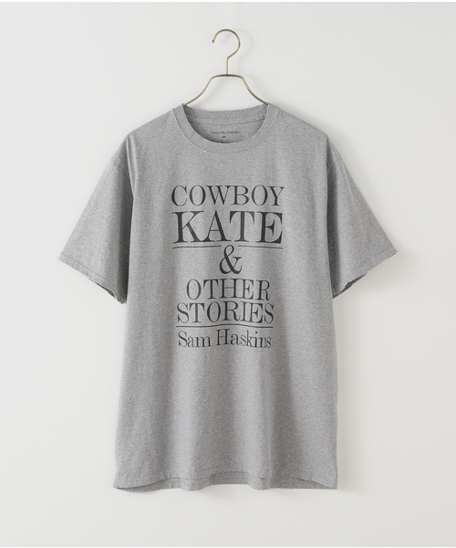 セール】COUTURE D`ADAM/クチュールドアダム Sam Haskins T