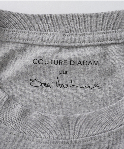 セール】COUTURE D`ADAM/クチュールドアダム Sam Haskins T