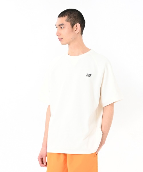 セール】ダブルフェイスショートスリーブプルオーバー（Tシャツ