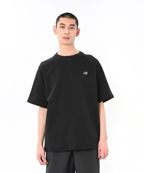 セール】ダブルフェイスショートスリーブプルオーバー（Tシャツ