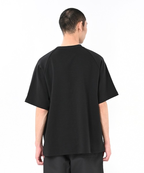 セール】ダブルフェイスショートスリーブプルオーバー（Tシャツ