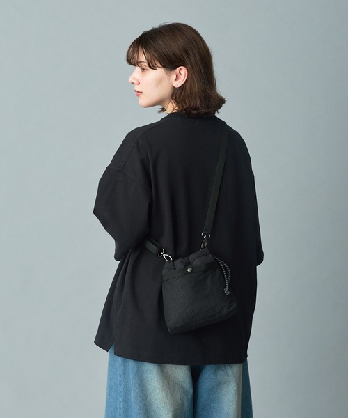 RUUBON】2way mini shoulder bag / 2wayミニショルダーバッグ