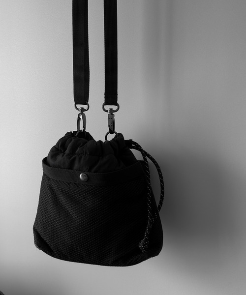 [人気]SQUARE LINE★STOVE 2WAY SHOULDER BAG★ショルダーバッグ Squareline Layer 2-WAY Shoulder Bag (8 COLOR) (SQUARELINE