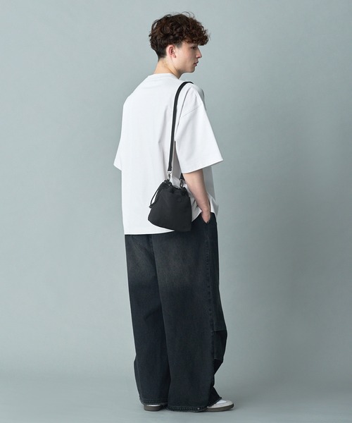 ショルダーバッグ・ポシェット Zumi Mini Shoulder Bag miniministore ポーチ付きショルダーバッグ ポシェット