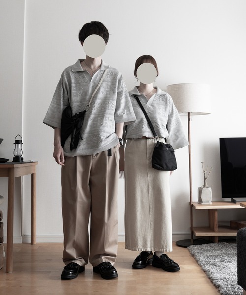 RUUBON（ルーボン）の「【RUUBON】2way mini shoulder bag / 2wayミニショルダーバッグ（ショルダーバッグ・メンズ・ブラック・FREE）」の3枚目の写真