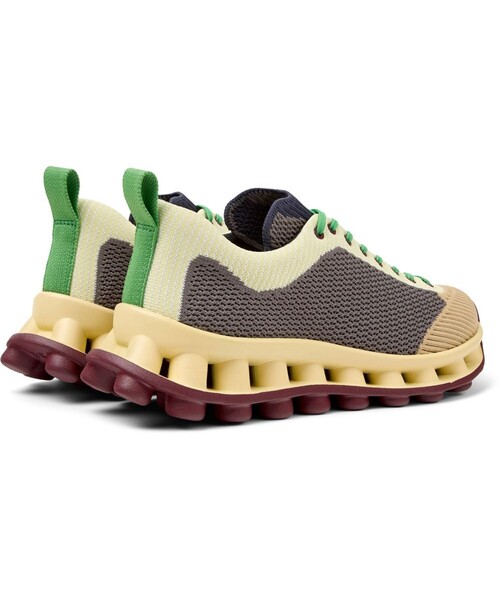 CAMPER（カンペール）の「[カンペール] PELOTISSIMA BY SUNNEI / カジュアルシューズ（スニーカー・レディース・グレー・23.5cm/25.5cm/23.0cm/24.0cm/25.0cm/22.5cm）」の3枚目の写真