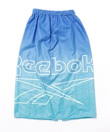 Reebok（リーボック）の「Reebok リーボック巻きタオル 速乾 グラデーション ブランド ロゴ 冷え防止 紫外線対策 マイクロファイバー ラップタオル 80cm（タオル・キッズ）」