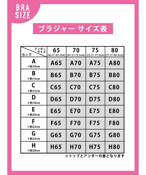 Ravijour(ラヴィジュール)の「レミニセンスグラマーアップブラ(E~Gカップ)(ブラジャー・レディース・イエロー/ピンク/アイボリー/ブラック/グリーン・E65/E70/E75/F65/F70/F75/G65/G70)」の14枚目の写真