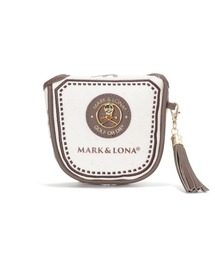 MARK & LONA（マークアンドロナ）の「Ever Monogram Mallet Cover（ゴルフグッズ・レディース）」