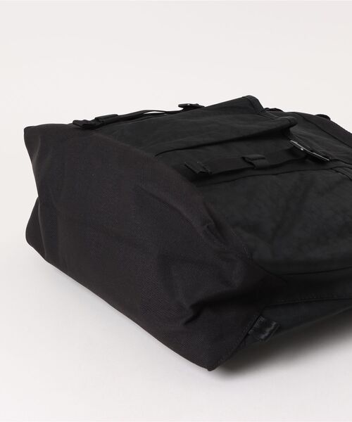 CHROME(クローム)の「CHROME/クローム ショルダーバック GROCERY TOTE グローサリー トート メッセンジャー 15L JP240BKCK/JP240SG(ショルダーバッグ・メンズ・ブラック/ライトグレー・FREE)」の19枚目の写真