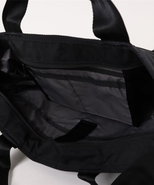 CHROME(クローム)の「CHROME/クローム ショルダーバック GROCERY TOTE グローサリー トート メッセンジャー 15L JP240BKCK/JP240SG(ショルダーバッグ・メンズ・ブラック/ライトグレー・FREE)」の20枚目の写真