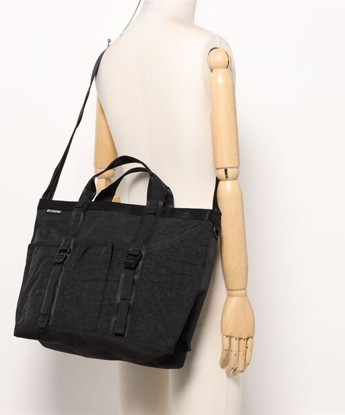 CHROME クローム JP-240 GROCERY TOTE MSNGR 15L グローサリー