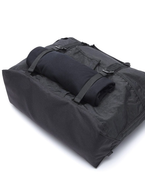 CHROME（クローム）の「CHROME/クローム ショルダーバック GROCERY TOTE グローサリー トート メッセンジャー 15L JP240BKCK/JP240SG（ショルダーバッグ・メンズ・ブラック・FREE）」の8枚目の写真