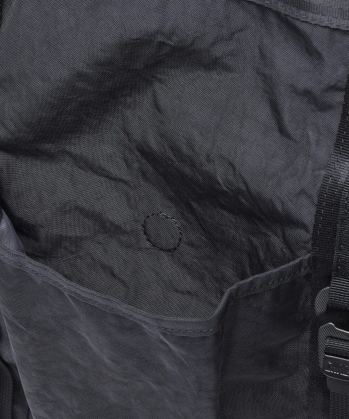 CHROME（クローム）の「CHROME/クローム ショルダーバック GROCERY TOTE グローサリー トート メッセンジャー 15L JP240BKCK/JP240SG（ショルダーバッグ・メンズ・ブラック・FREE）」の12枚目の写真