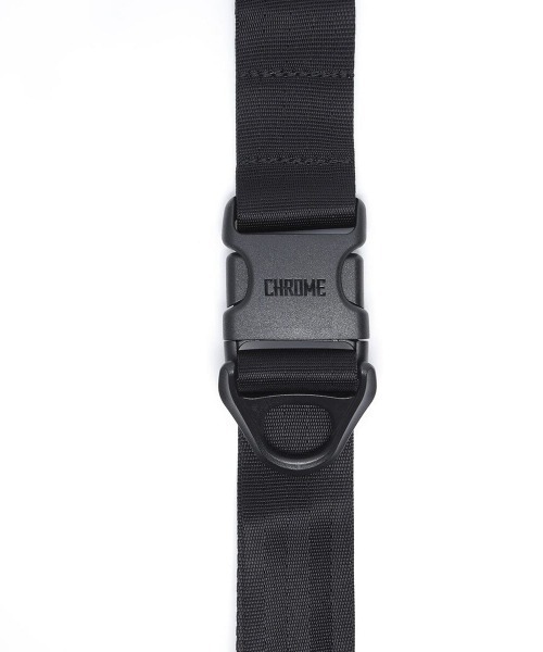 CHROME（クローム）の「CHROME/クローム ショルダーバック GROCERY TOTE グローサリー トート メッセンジャー 15L JP240BKCK/JP240SG（ショルダーバッグ・メンズ・ブラック・FREE）」の13枚目の写真