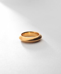 COCOSHNIK（ココシュニック）の「シルバー リッジリング GP（リング）」