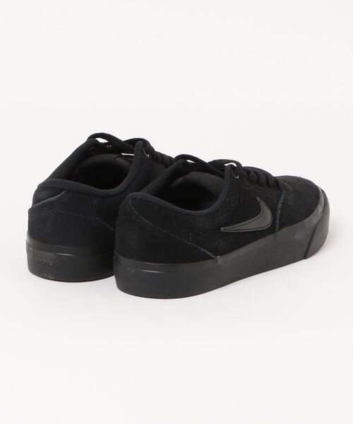 セール】NIKE ナイキ CHARGE SUEDE チャージ スエード MIB2750 002BLK
