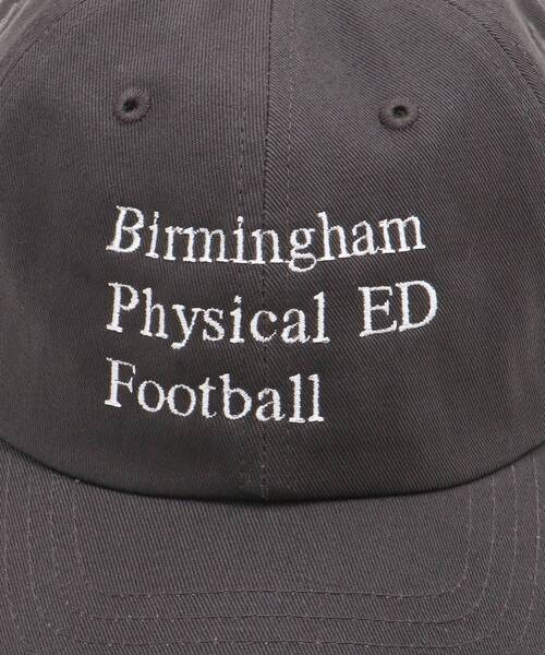 le.coeur blanc（ルクールブラン）の「Regency Worksキャップ（キャップ・レディース・ダークグレー/ライトベージュ・FREE）」の3枚目の写真