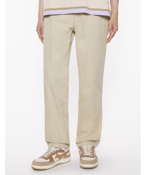 Maison Kitsune（メゾンキツネ）の「CASUAL PANTS（チノパンツ・メンズ・ベージュ・40/38/36/42/44）」の5枚目の写真