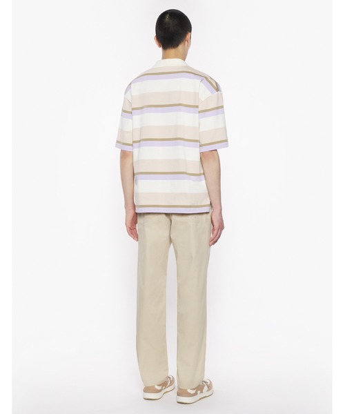 Maison Kitsune（メゾンキツネ）の「CASUAL PANTS（チノパンツ・メンズ・ベージュ・40/38/36/42/44）」の4枚目の写真