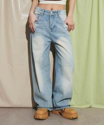 dispark | DISPARK/マルチヘムアジャスターデニム(デニムパンツ)