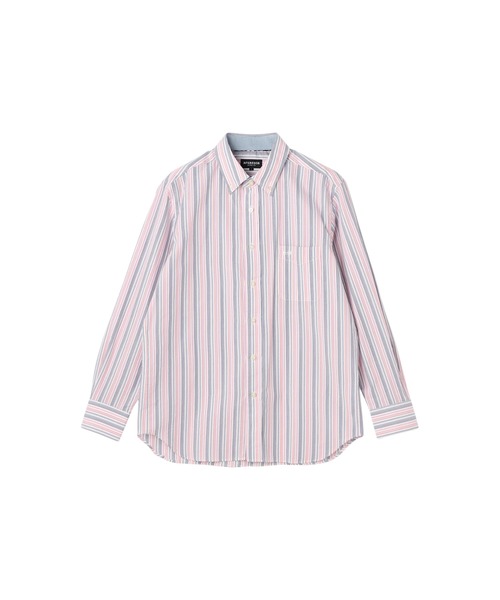 McGREGOR(マックレガー)の「シルク混サッカーシャツ(シャツ/ブラウス・メンズ・その他10/ピンク/ネイビー/その他9・L/M)」の19枚目の写真