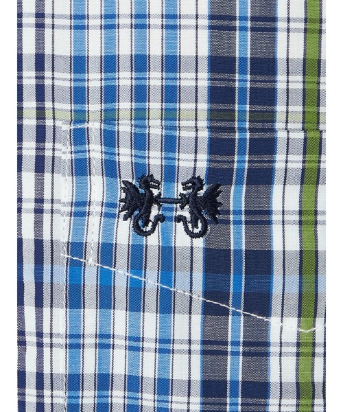 McGREGOR(マックレガー)の「シルク混サッカーシャツ(シャツ/ブラウス・メンズ・その他10/ピンク/ネイビー/その他9・L/M)」の20枚目の写真