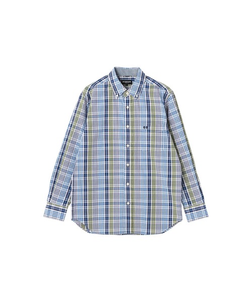 McGREGOR(マックレガー)の「シルク混サッカーシャツ(シャツ/ブラウス・メンズ・その他10/ピンク/ネイビー/その他9・L/M)」の21枚目の写真