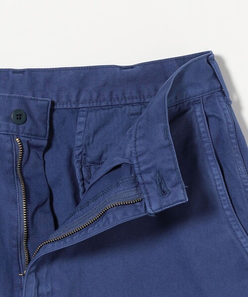 5525Gallery(ゴーゴーニーゴーギャラリー)の「【別注】 <5525gallery> ガーメントダイ チノパンツ(チノパンツ・メンズ・ベージュ/ダークグレー/ロイヤルブルー・M/S/L)」の11枚目の写真