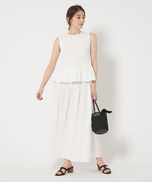☆お値下げ☆ユナイテッドアローズ　タフタ シャーリングロングフレアスカート　38 楽天市場】【SALE／70%OFF】タフタ シャーリング ロングフレア