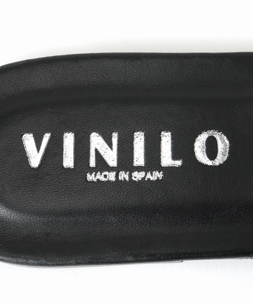JOURNAL STANDARD relume(ジャーナルスタンダード レリューム)の「【VINILO/ヴィニーロ】レザーサンダル(サンダル・レディース・ブラック/ブラウン系その他・36/37/38)」の7枚目の写真