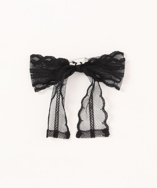 Ank Rouge(アンクルージュ)の「コルセットセーラーリボンブラウス(シャツ/ブラウス・レディース・ブラック/オフホワイト・M)」の15枚目の写真