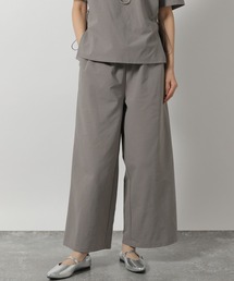 LAKOLE | カットドロストワイドパンツ / 412653(その他パンツ)