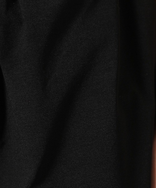 LAKOLE(ラコレ)の「カットドロストワイドパンツ / 412653(その他パンツ・レディース・ブラック/グレー・FREE)」の21枚目の写真