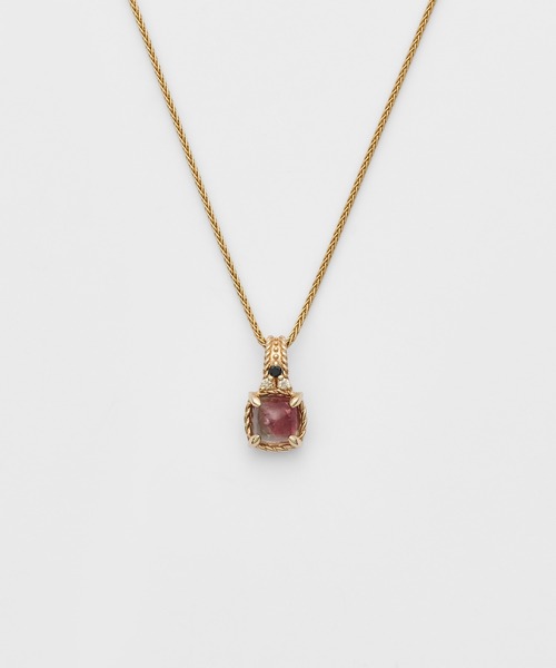 K5トルマリンチャーム（チャーム）｜agete（アガット）のファッション