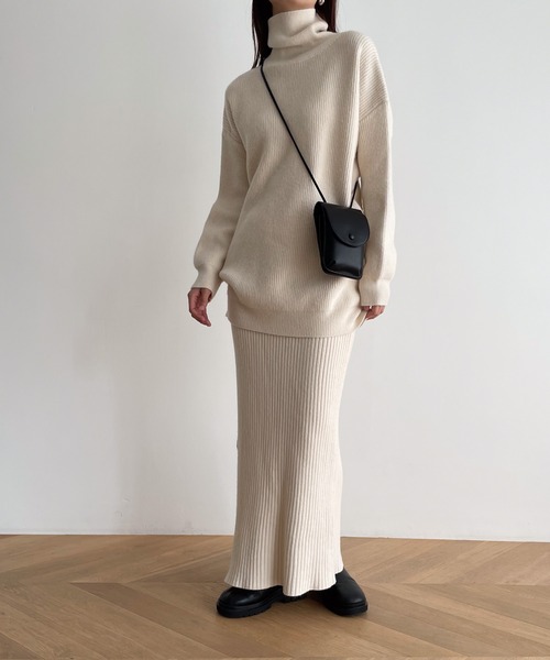 CANAL JEAN（キャナルジーン）の「【control freak】ショルダーバッグ（ショルダーバッグ・レディース・ブラック・ONE SIZE）」の9枚目の写真