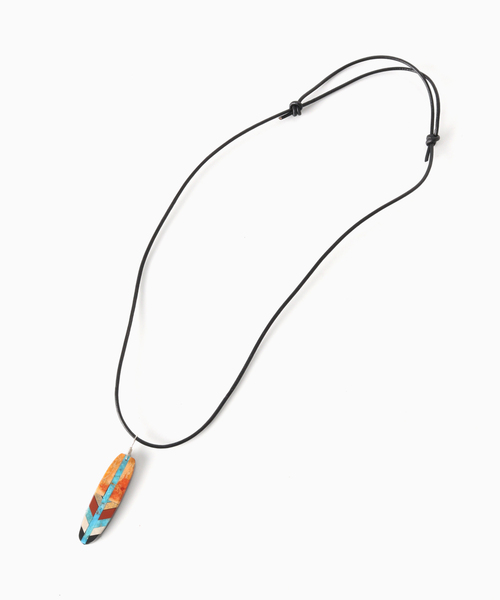 417 EDIFICE（フォーワンセブンエディフィス）の「【HARPO/アルポ】 PENDENTIF PE N2（ネックレス・メンズ・その他・FREE）」の2枚目の写真