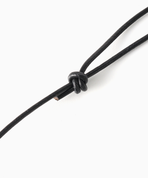 417 EDIFICE（フォーワンセブンエディフィス）の「【HARPO/アルポ】 PENDENTIF PE N2（ネックレス・メンズ・その他・FREE）」の3枚目の写真