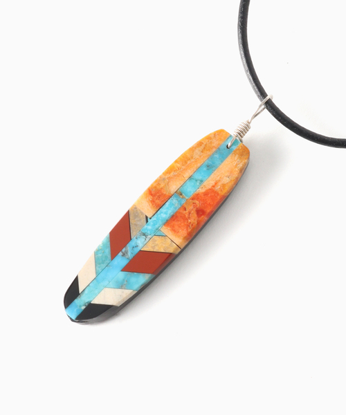 417 EDIFICE（フォーワンセブンエディフィス）の「【HARPO/アルポ】 PENDENTIF PE N2（ネックレス・メンズ・その他・FREE）」の5枚目の写真