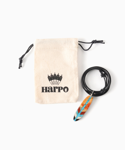 417 EDIFICE（フォーワンセブンエディフィス）の「【HARPO/アルポ】 PENDENTIF PE N2（ネックレス・メンズ・その他・FREE）」の6枚目の写真