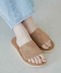 クッションスライドサンダル(WOMEN'S)
